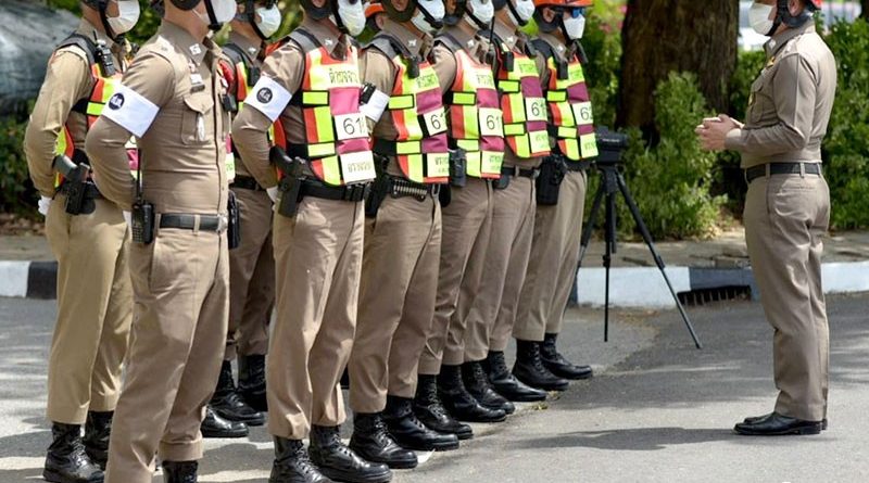 ประกาศตำรวจภูธรจังหวัดเชียงราย การทดสอบความรู้ความสามารถของข้าราชการตำรวจผู้ปฏิบัติงานด้านจราจร ประจำปีงบประมาณ พ.ศ.2568 ผ่านระบบทดสอบออนไลน์ครั้งที่ 6